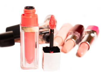 lipsticks in assortiment