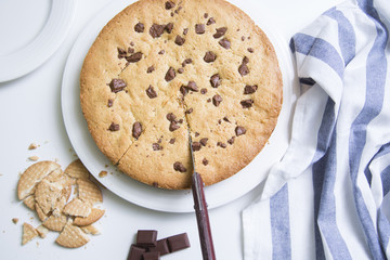 Cookie Cake