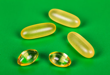 Variety of medicines and drugs