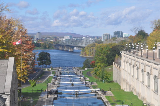 Ottawa canal