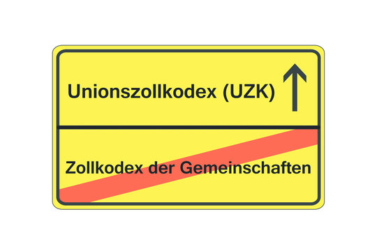 Der neue Unionszollkodex (UZK) ab Mai 2016