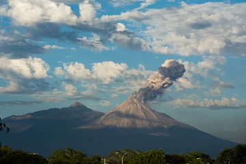 Tuinposter volcano © alfredo914