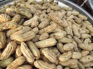 Fototapeta premium Peanuts