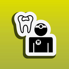 professional dentist design 