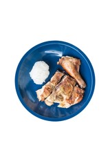 Traditional North Eastern Thai food