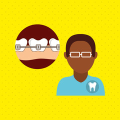 professional dentist design 