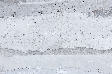 Worn concrete wall closeup