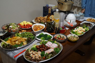 ファミリーバイキング