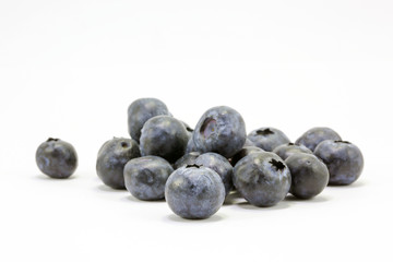 dark blueberry fruit