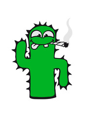weed cannabis joint drug cannabis smoke weed kiffer cactus