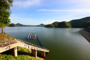Three Gorges Dam of Thailand