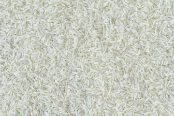 Jasmine rice background