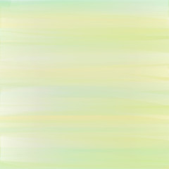 Pastel background with brushstrokes in light yellow, green and blue colors. Series of Watercolor, Oil, Pastel and Inc Backgrounds.