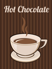 Hot Chocolate Poster