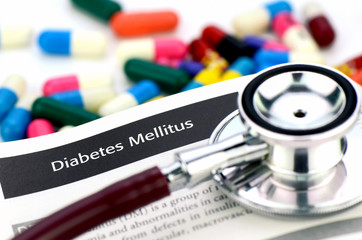 Diabetes diagnostic and treatment.