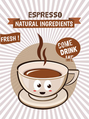 Espresso poster