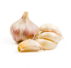 Obraz premium Garlic