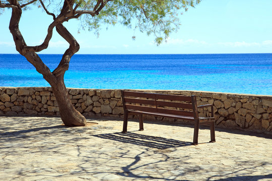 Meerblick, Mallorca, Cala Millor