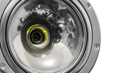 Studio Speaker closeup