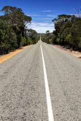 Fototapeta na wymiar Flinders Chase Nationalpark