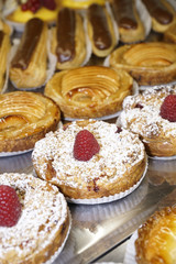 pâtisserie artisanale