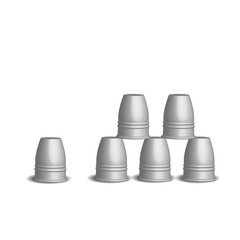 Obraz na płótnie Canvas Speed Stacks Cups Stacking Sport Flying Cup Game with six stainless classic cups set,3d Vector illustration. 
