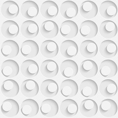 Seamless Circle Pattern
