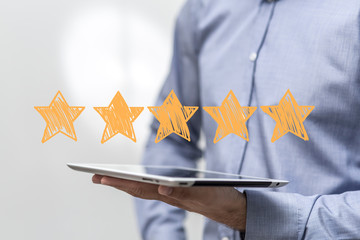 stars ranking