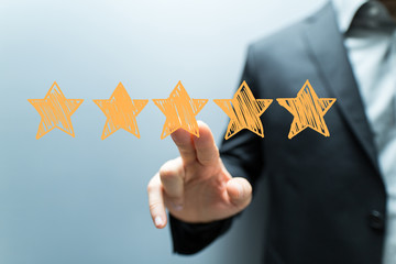 stars ranking