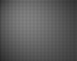 Noppenstruktur schwarz