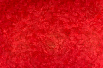 Venizianische Marmortechnik Hintergrund rot