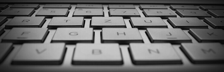 Ultrabook - Tastatur.