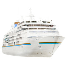 cruise ship
