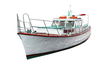 Fototapeta premium morning boats