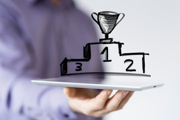 ranking winner
