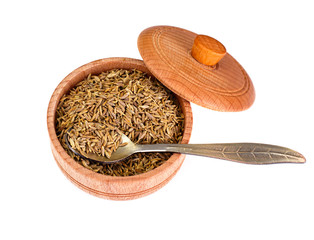 Zira, Cumin Seasoning