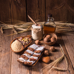 bar of amaranth