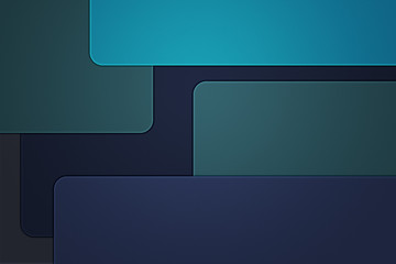 Dark Shapes Simple Backdrop