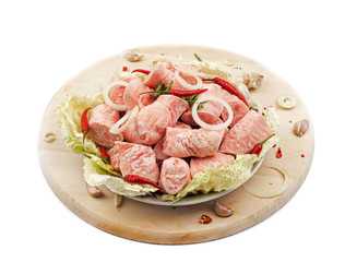 shredded pork legs 2