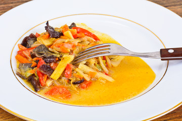 Mix of Chinese Vegetables