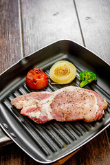 pork steak