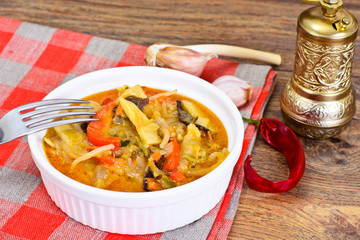 Mix of Chinese Vegetables