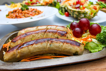 German sausages