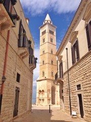 Fototapeta premium Campanile Trani