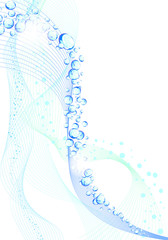 Water Lines Concept Design