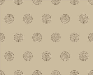 текстура сруба дерева © malti_21