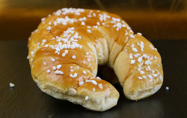 Briochekipferl