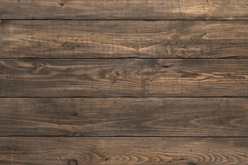 Hintergrund aus Holz, braun