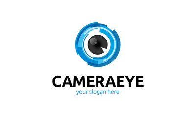 Camera Eye Logo