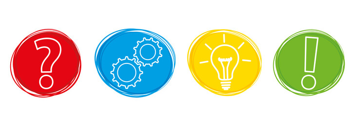 Umrandung Problem Lösung Zahnrad